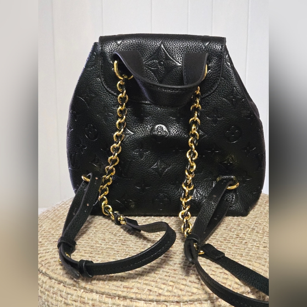 Vegan Mini Backpack - image 9